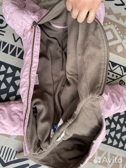 Комбинезон демисезонный lassie by reima 68 74