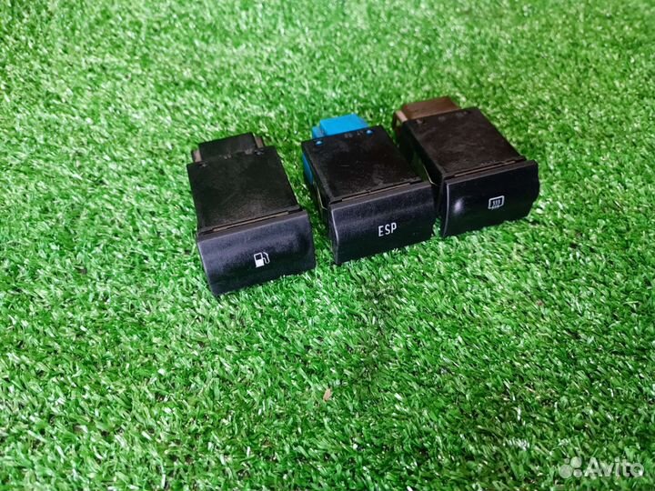 Кнопки Шкода Октавия тур