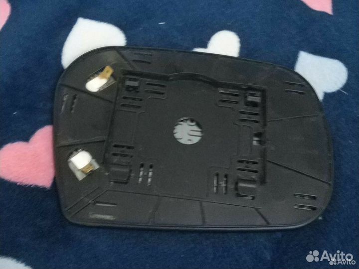 Зеркало левое ваз 2123 Нива Шевроле