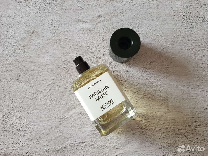 Matiere Premiere (Отливант, Распив)