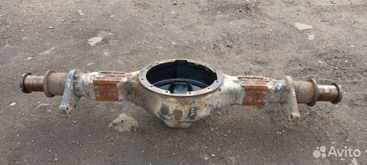 Чулок заднего моста Man Tgs Tgx Tga Tgl