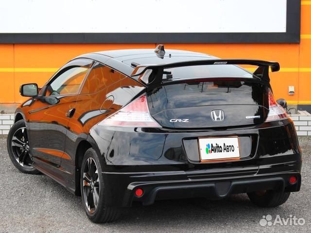 Honda CR-Z 1.5 CVT, 2013, 67 000 км