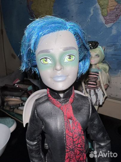 Кукла Monster High Рошель Гойл и Герот Дю Рок