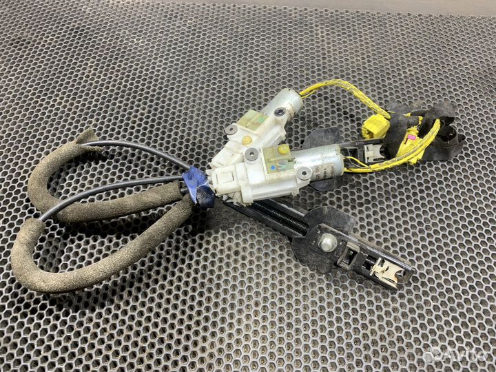 Механизм регулировки ремня безопасности Каен 955-9