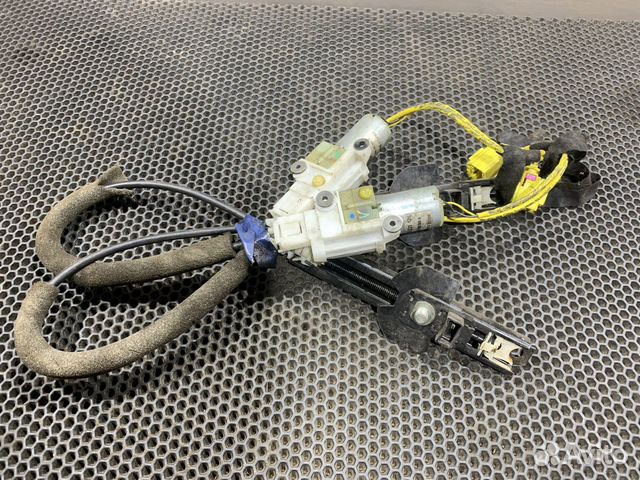 Механизм регулировки ремня безопасности Каен 955-9