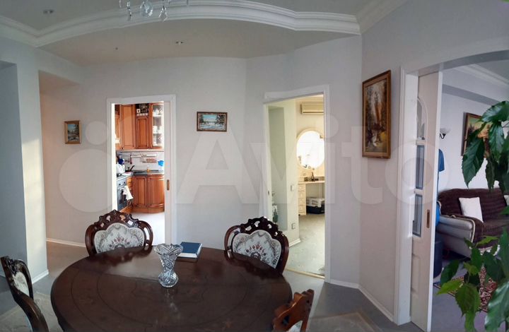 3-к. квартира, 88 м², 3/3 эт.