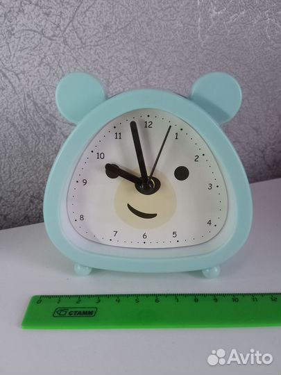 Часы будильник