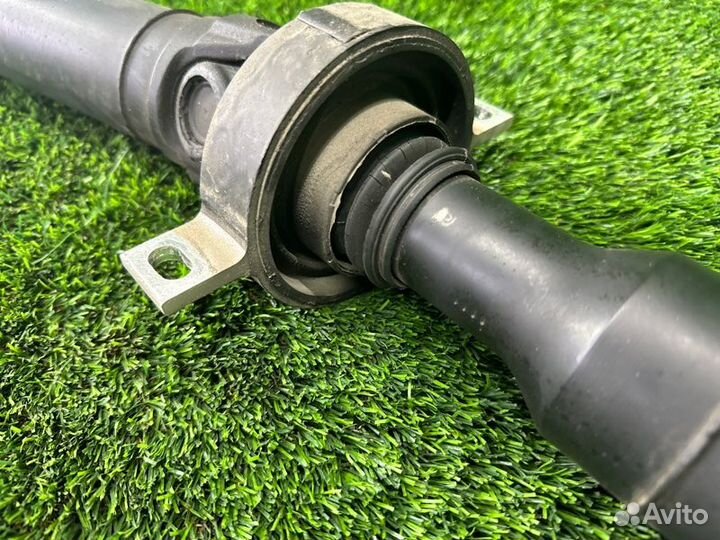 Карданный вал Bmw 5 F10 N52B25 2011