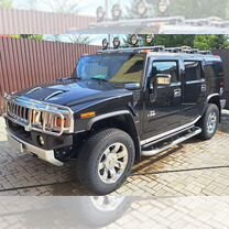 Hummer H2 6.2 AT, 2008, 44 000 км, с пробегом, цена 6 950 000 руб.