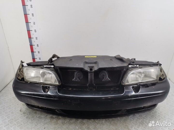 Бампер (ноускат) для Volvo S70 V70 1 R0B2F11K1V1