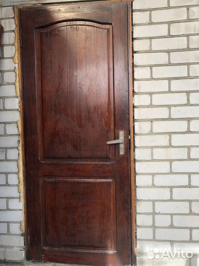 Дверь входная бу
