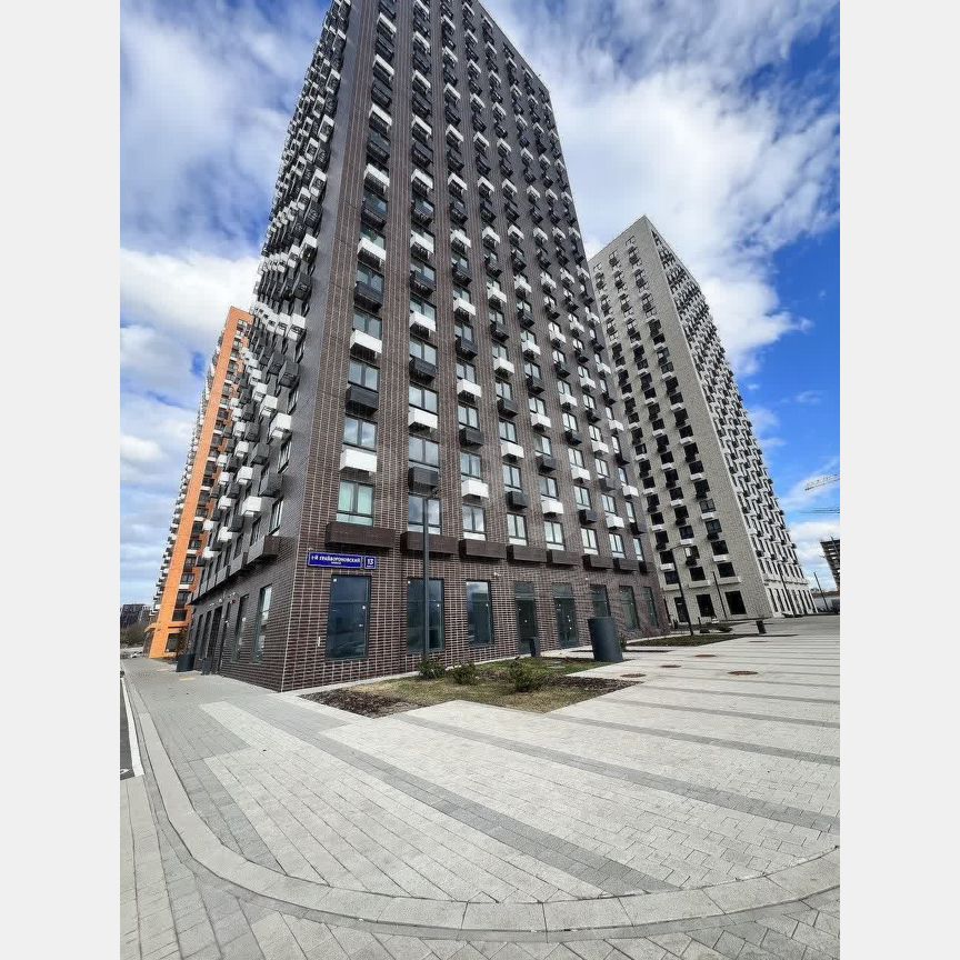 Квартира-студия, 20,2 м², 10/17 эт.