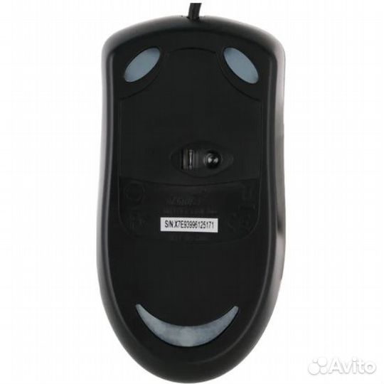 Компьютерная мышь genius NetScroll 100 V2