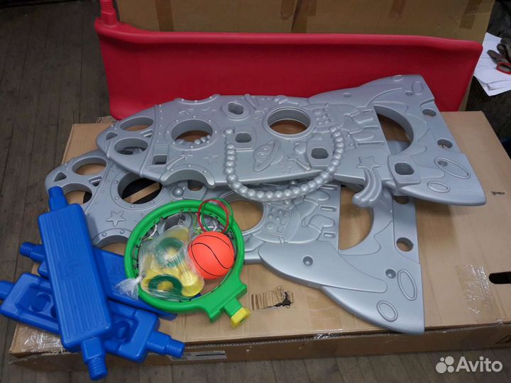 Детская горка 