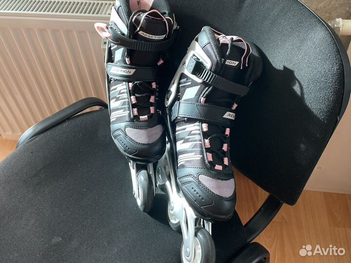 Ролики женские reaction