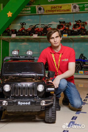 Продавец консультант(трц Академический)