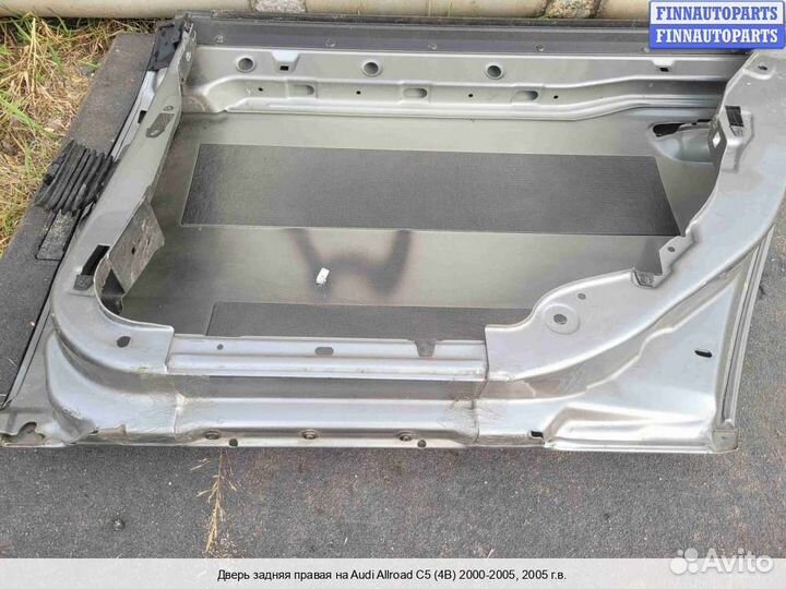 Дверь Audi A6 Allroad (4BH, C5), 2005