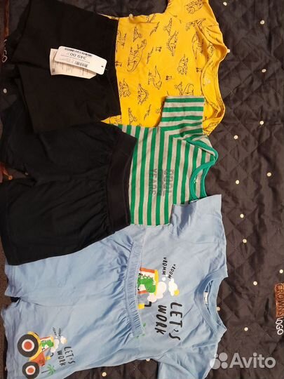 За все/детская одежда 86-92р
