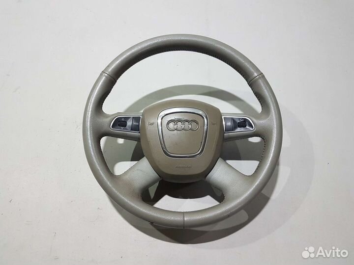 Руль с подогревом в сборе ауди а8 audi a8