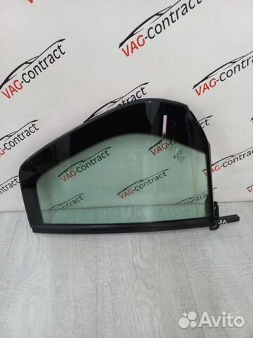 Форточка двери задняя левая Volkswagen Golf 6 1.6