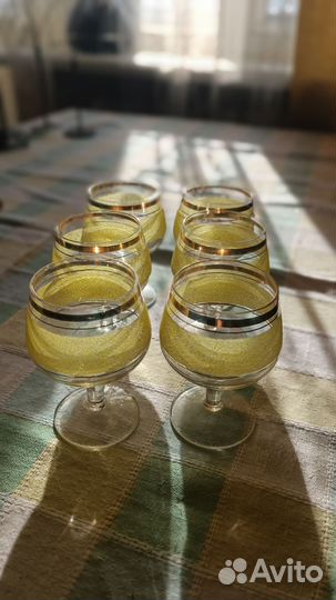 Рюмка винтаж СССР