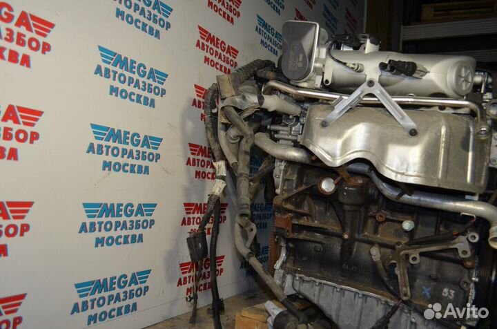 Двигатель BKJ 3.2