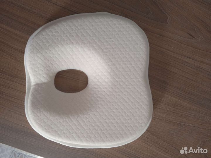 Подушка для новорождённых ортопедическая