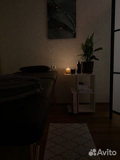 Массаж, spa-услуги