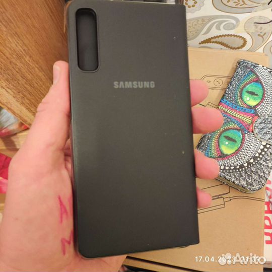 Чехол Samsung galaxy a7 2018