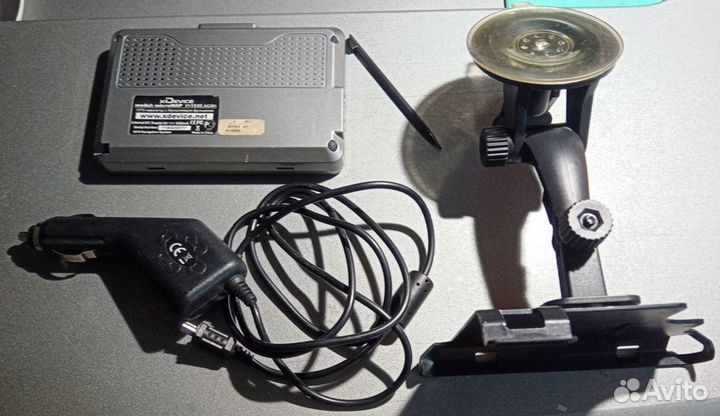 Автомобильный навигатор xDevice interlagos