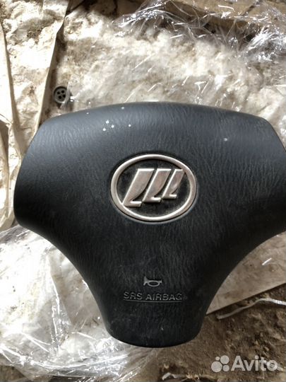 Руль Лифан бриз