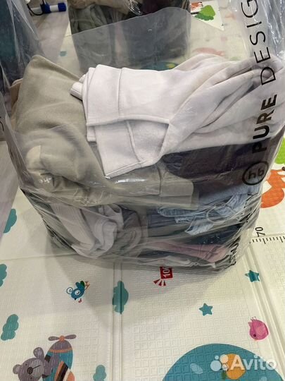 Женские вещи пакетом