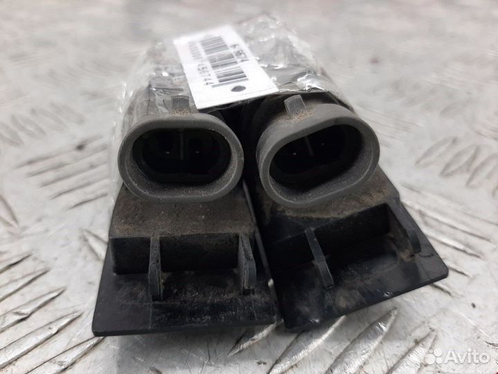 Подсветка номера Opel Vectra C рест. 2008 13251936