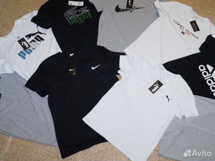 Футболки Nike LUX качество