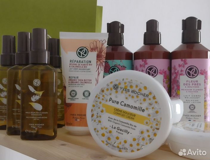 Ив Роше оригинал