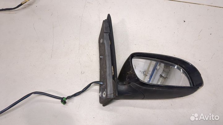 Зеркало боковое Volkswagen Touran, 2006