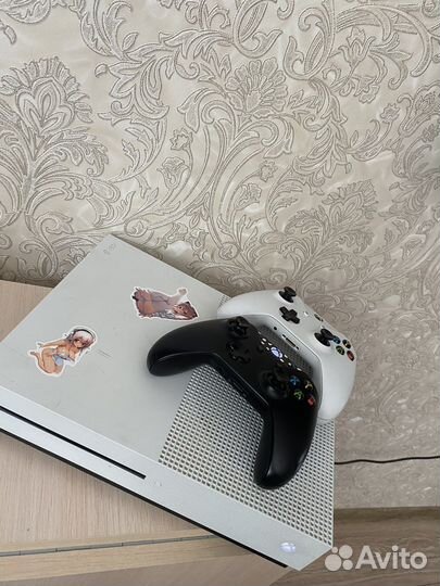Xbox One s 500 gb