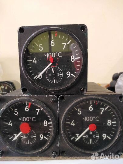 Авиационные приборы агд-1, ус-450, кппм и др