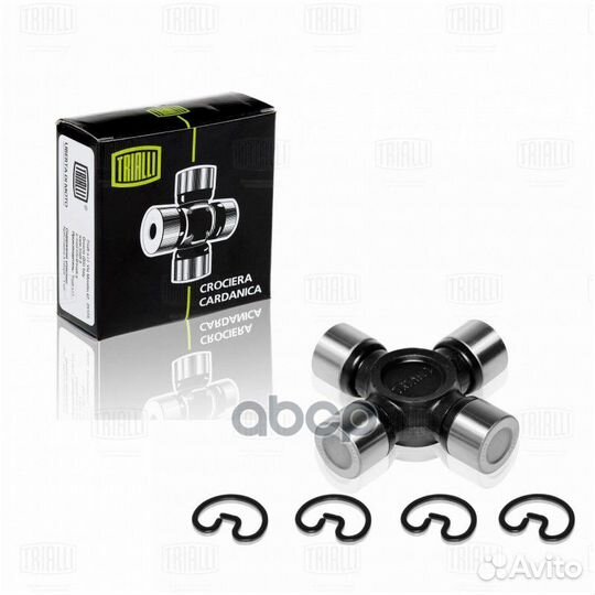 Крестовина для а/м Toyota Hilux (05) (27x92.1)