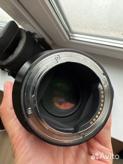 Объектив sigma 85mm f 1 4 sony