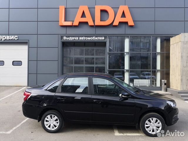 LADA Granta 1.6 МТ, 2023