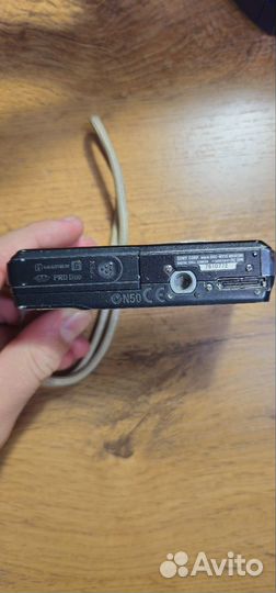 Sony cyber shot dsc w215