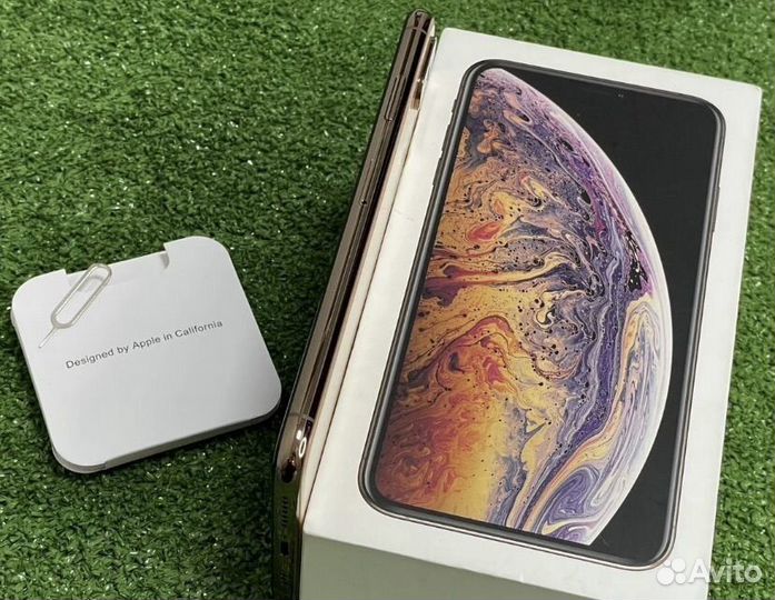 iPhone Xs Max, 512 ГБ