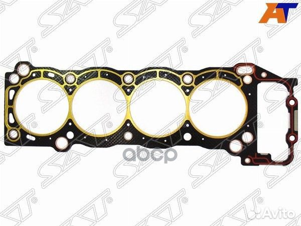 Прокладка ГБЦ toyota hilux/surf/regius 3RZ-FE 99