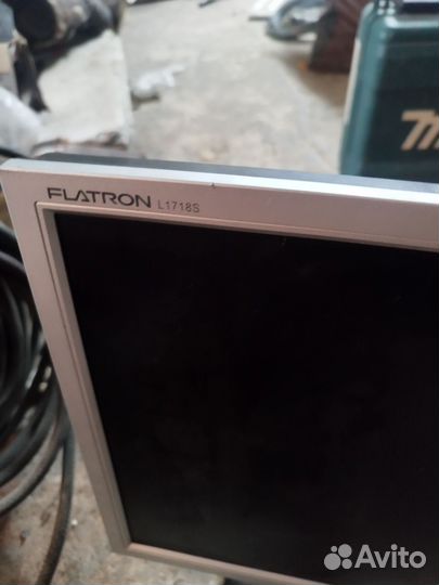 Монитор LG 17