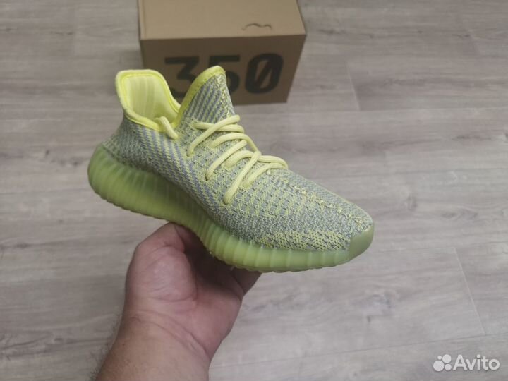 Adidas yeezy boost 350 v2 кроссовки