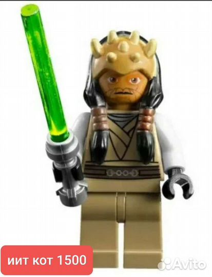 Lego Star Wars фигурки