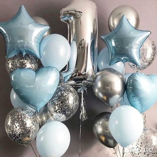 Воздушные шары, Гелиевые шары Шары с гелием