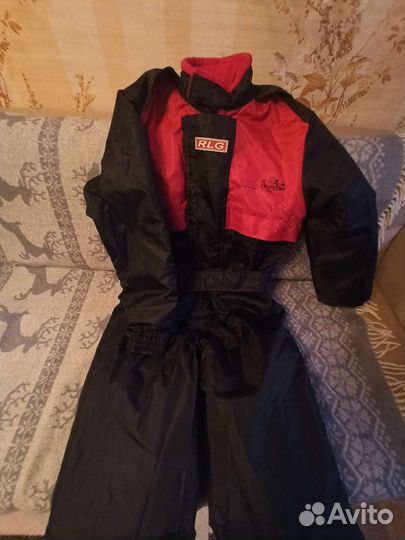 Комбинезон для картинга детский