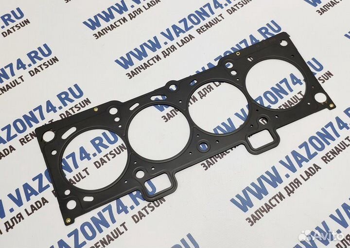 Прокладка гбц 1.8 16-ти клапанные Веста, Хрей, LAD
